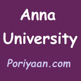 Poriyaan - Anna University