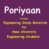 APK Poriyaan - Anna University