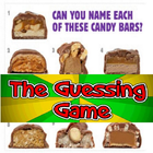 ikon CAN YOU NAME THESE CANDY BARS