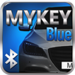 Mykey Blue World