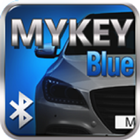 Mykey Blue World アイコン