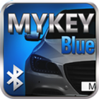 Mykey Blue World icône