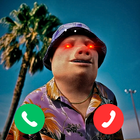 John Pork is calling آئیکن