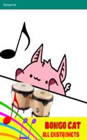 Bongo Cat - музыкальные инструменты скриншот 1