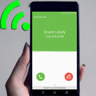 Fake Call-SMS 2019-icoon