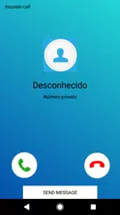 Baixar Chamada Falsa - SMS 2019 APK