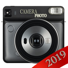 Camera & High Resolution-2019 icône