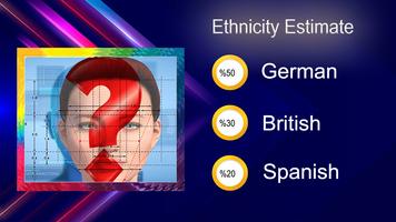 Ethnicity Estimate - Face Test capture d'écran 1