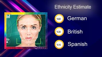 Ethnicity Estimate - Face Test capture d'écran 2