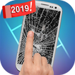 The Broken Screen Prank
