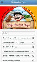 Best Pork Recipes Plakat