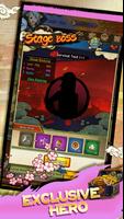 Samurai Legend:Shadow Fight syot layar 3