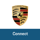 آیکون‌ Porsche Connect