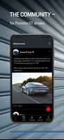 Porsche GT Circle poster