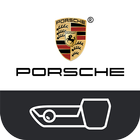Porsche dashcam ikon
