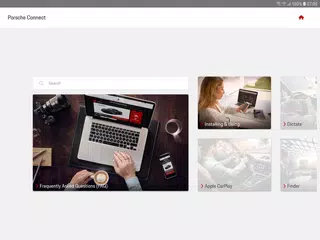 Porsche Good to know アプリダウンロード