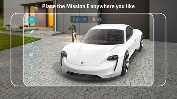 Porsche Mission E Ekran Görüntüsü 3