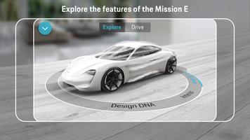 Porsche Mission E скриншот 1