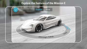 Porsche Mission E ảnh chụp màn hình 1