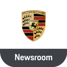 Porsche Newsroom アイコン