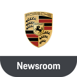 Porsche Newsroom آئیکن