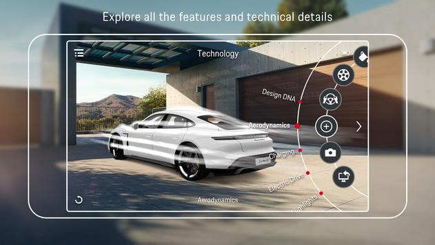 Porsche AR Visualizer 截图 3