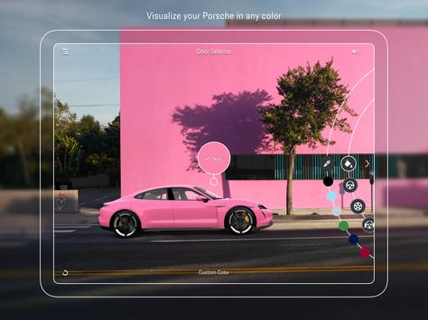 Porsche AR Visualizer 截图 8