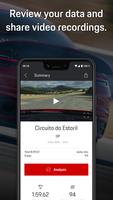 Porsche Track Precision App اسکرین شاٹ 2