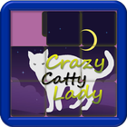 Catty Cats Puzzles FREE icône