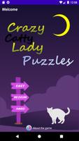 Catty Cats Puzzles FREE पोस्टर