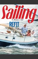 SAILING Magazine पोस्टर