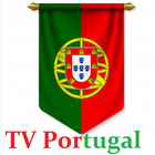 TV Portuguesa - App TV Portugal آئیکن
