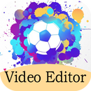 Cheer For Portugal Video Maker aplikacja