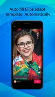 Cheer For Portugal Video Maker ảnh chụp màn hình 1