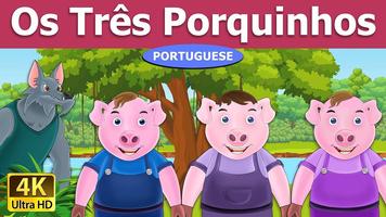 Conto de fadas portuguesas (Portuguese Fairy Tale) capture d'écran 3