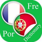 French Portuguese Dictionary icône