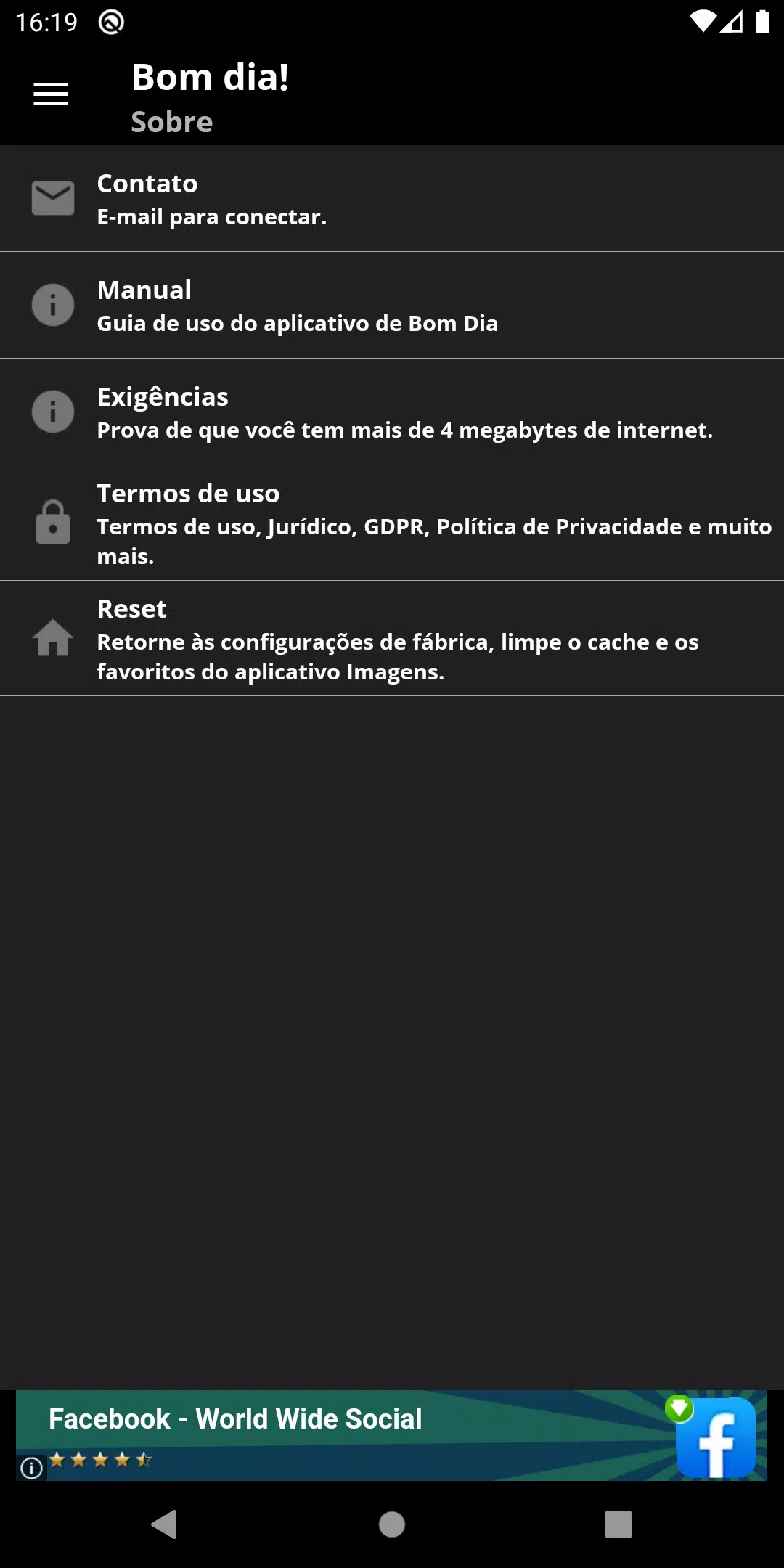 Download do APK de Bom dia ☀️♨️🏃♀️, mais de 70K imagens com frases para Android Download do APK de Bom dia ☀️♨️🏃♀️, mais de 70K imagens com frases para Android