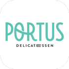 Portus Delicatessen иконка