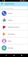 Grande: Large Apps Launcher screenshot 3