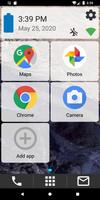 Grande: Large Apps Launcher screenshot 1