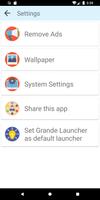 Grande: Large Apps Launcher screenshot 2