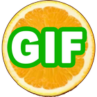 Gif to Sprite Animation আইকন
