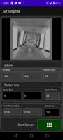 Gif to Sprite Animation capture d'écran 3