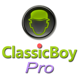 ClassicBoy Pro Games Emulator