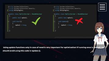 Learn Unity (Ads Version) screenshot 1
