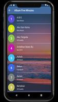 Terbaru Koleksi Five Minutes 2019 Offline Mp3 screenshot 1