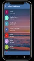 Terbaru Koleksi Five Minutes 2019 Offline Mp3 screenshot 3