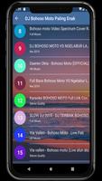 Full DJ Bohoso Moto Paling Enak Offline Mp3 2019 screenshot 2