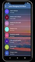 Koleksi Julius Sitanggang Full Album Mp3 Offline capture d'écran 1