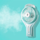 Portable misting fan review APK